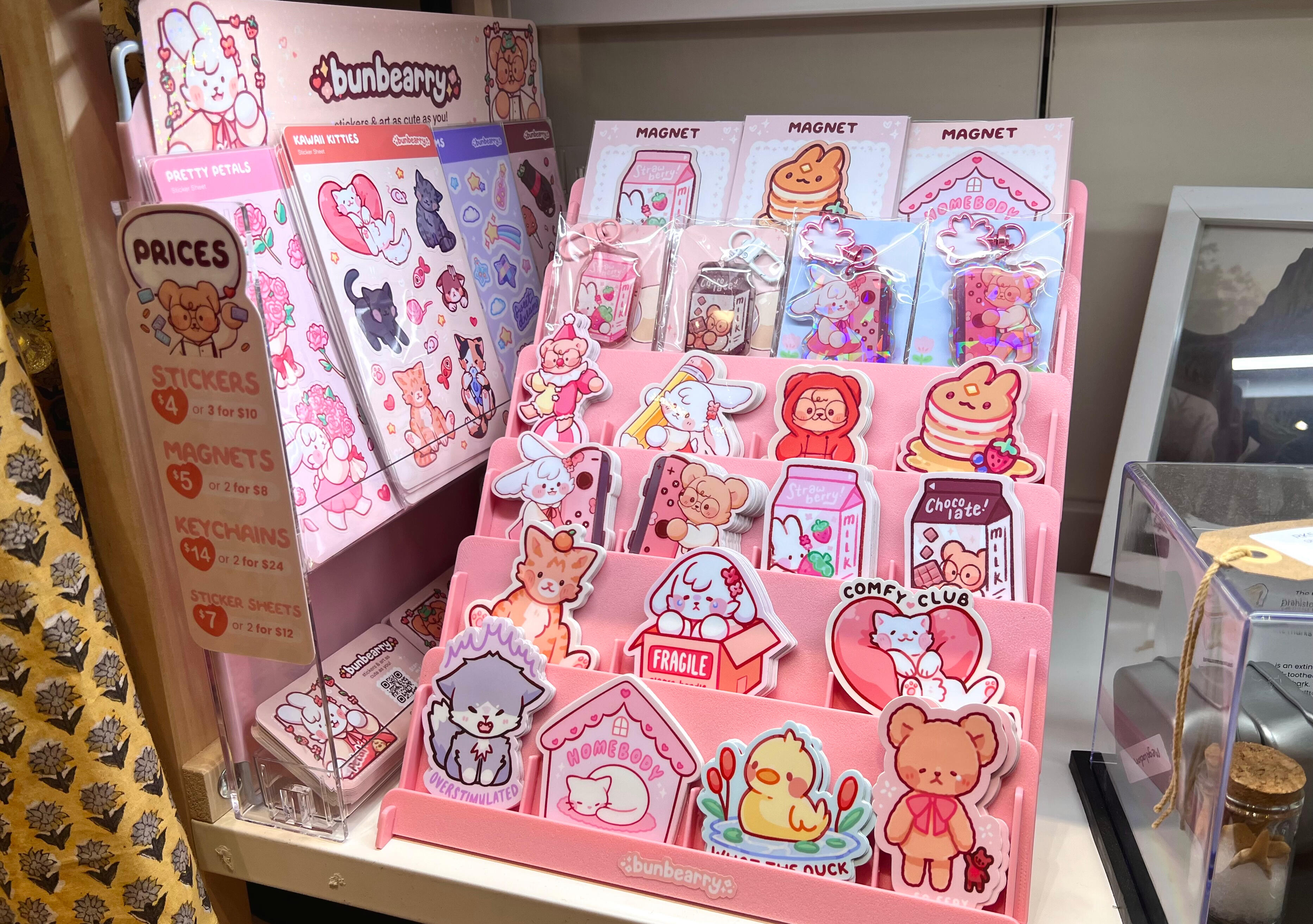 Bunbearry